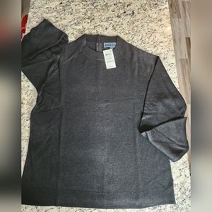 New Karen Scott Round Neck Sweaters